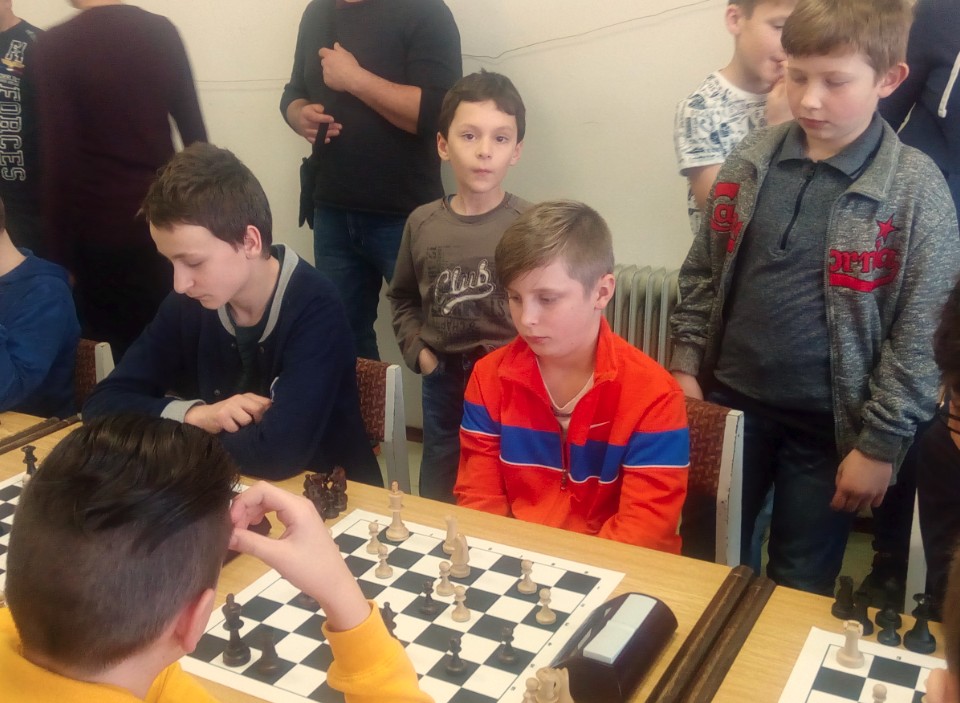 Jarný šachový turnaj