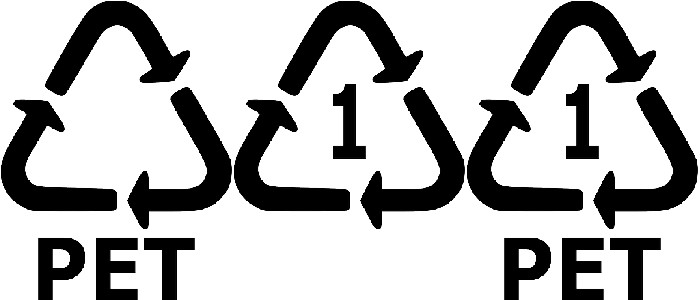 Recyklácia - značky