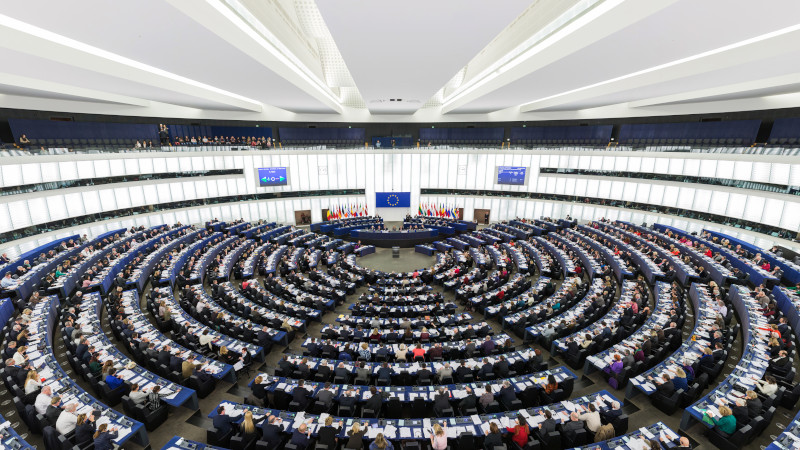 Európsky parlament (CC BY-SA Diliff)